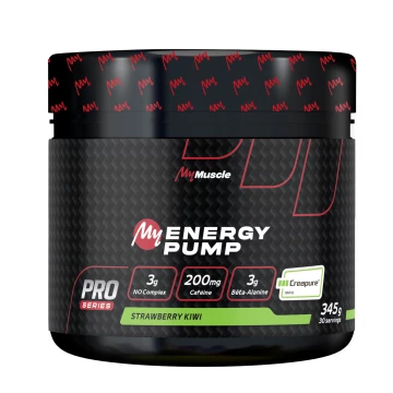 My Energy Pump - MyMuscle