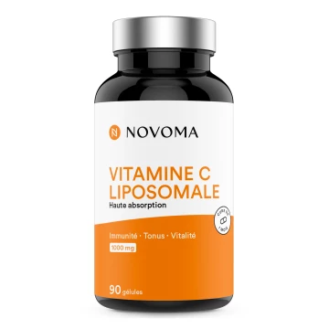 Vitamine C Liposomale - Novoma