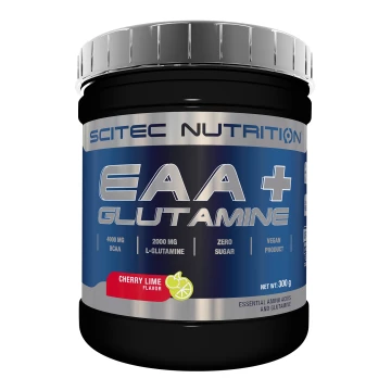 EAA+Glutamine - Scitec Nutrition