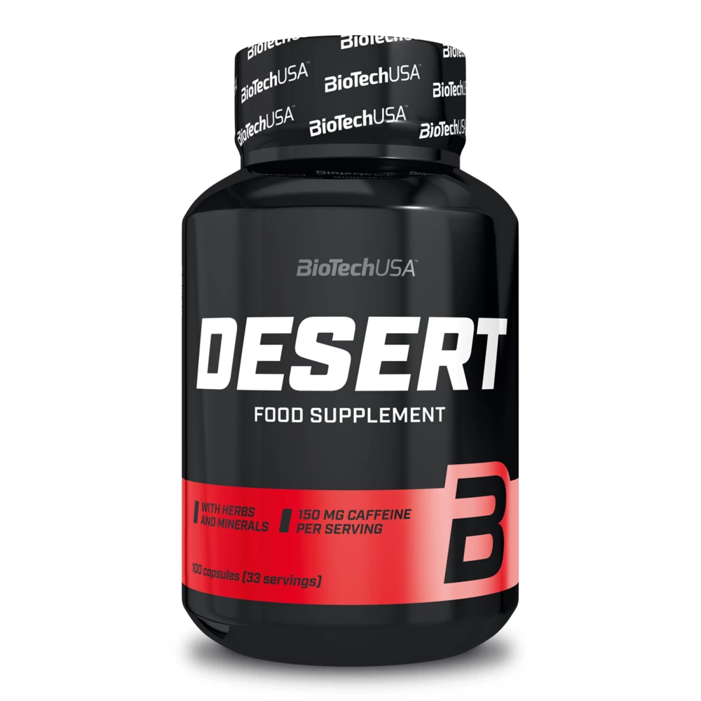 Desert - BioTech USA