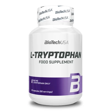 L-Tryptophan - BioTech USA