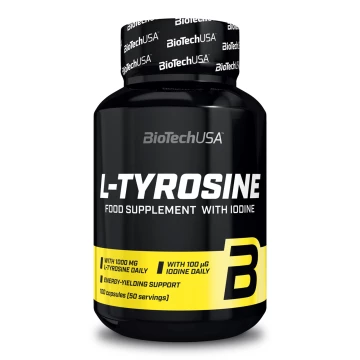 L-Tyrosine - BioTech USA