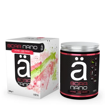 Nano BCAA - Nano Supps