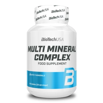 Multi Mineral Complex - BioTech USA