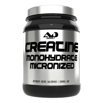 Creatine 1000 Micronized - Addict Sport Nutrition