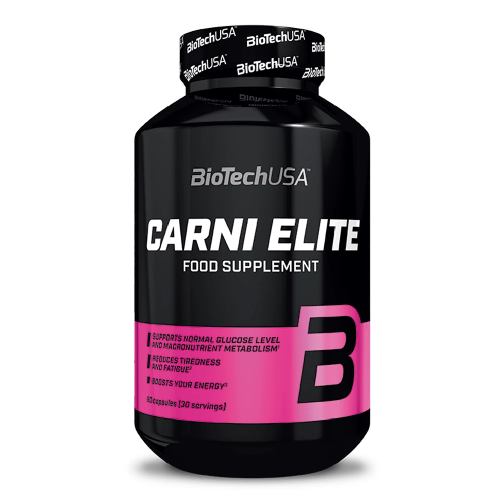 Carni Elite - BioTech USA