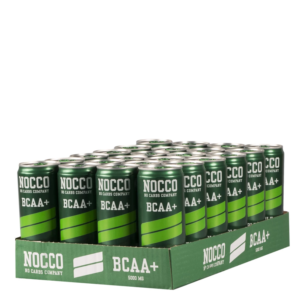 Nocco BCAA+ (senza caffeina) - Nocco