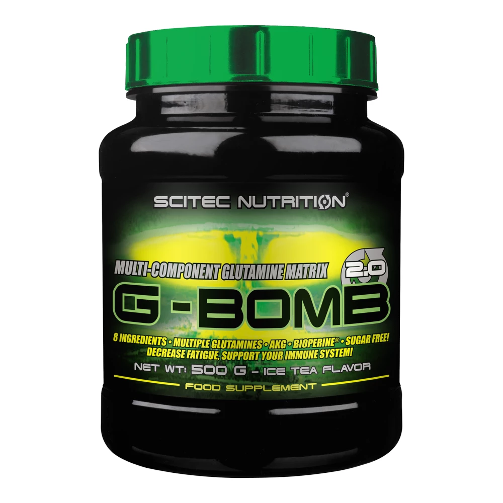 G-Bomb - Scitec Nutrition