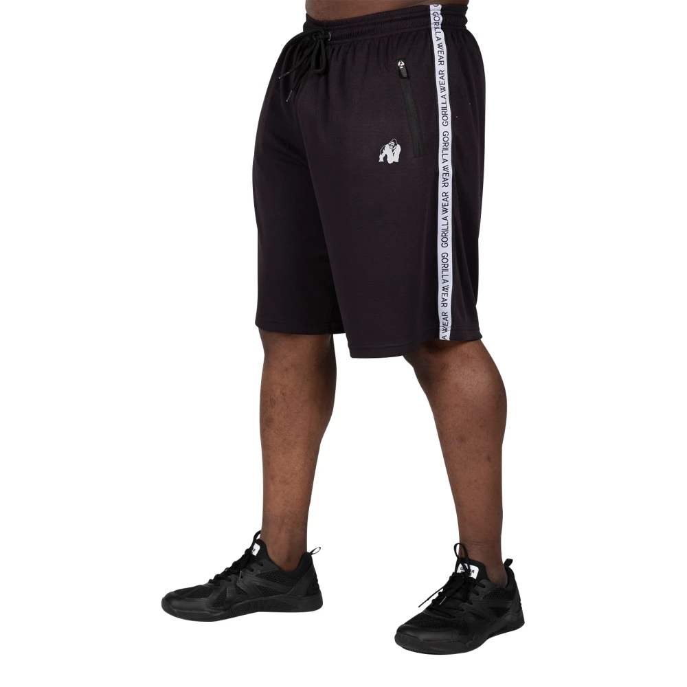 Reydon Mesh Shorts 2.0 - Gorilla Wear