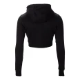 view1 Pixley Crop Top Hoodie