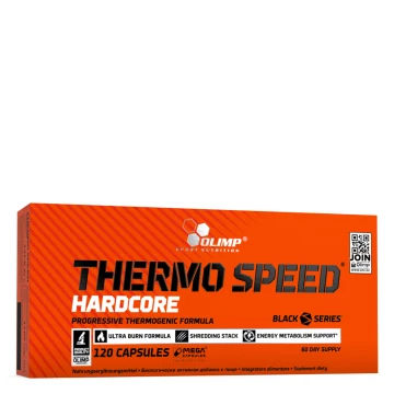 Thermo Speed Hardcore - Olimp Sport Nutrition