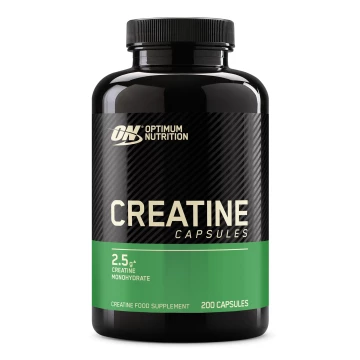 Creatine 2500 Caps - Optimum Nutrition