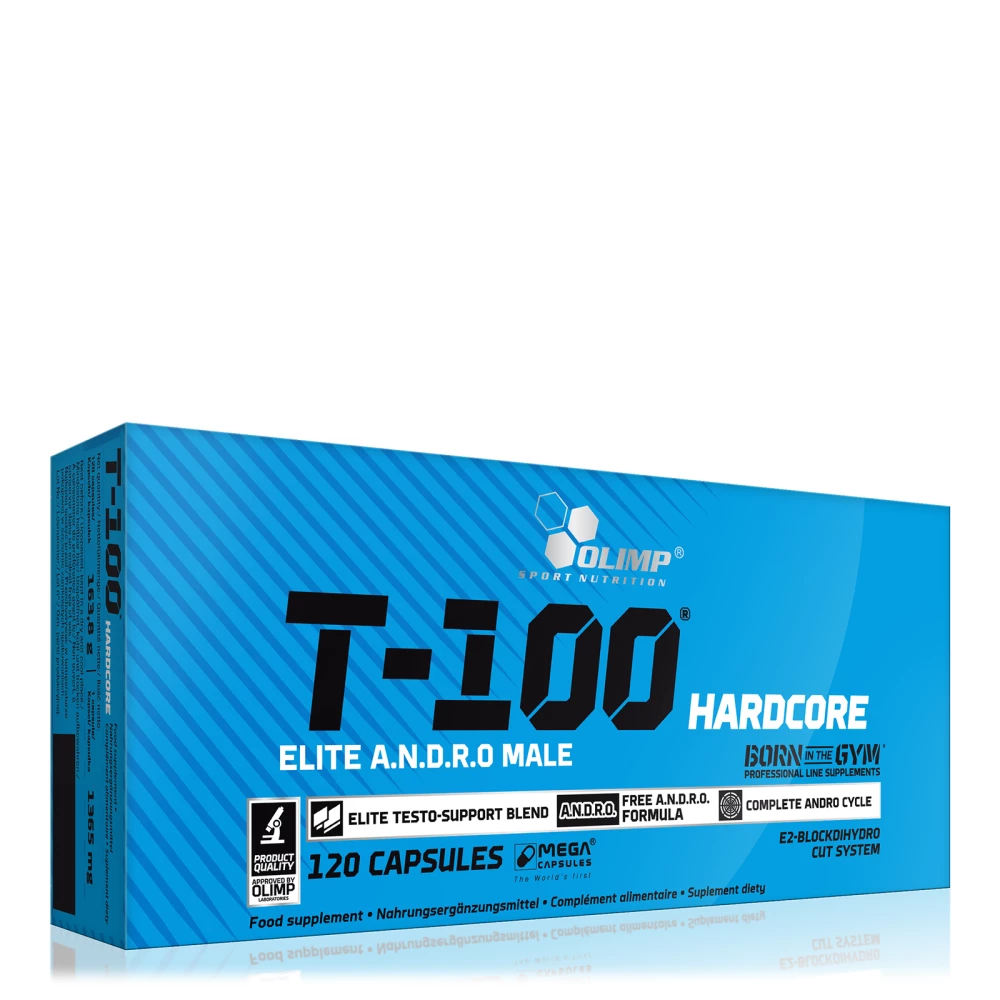 T-100 Hardcore - Olimp Sport Nutrition