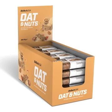 Oat & Nuts - BioTech USA