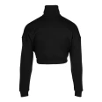 view1 Ocala Cropped Half-Zip Sweatshirt