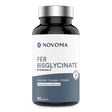 Fer Bisglycinate - Novoma