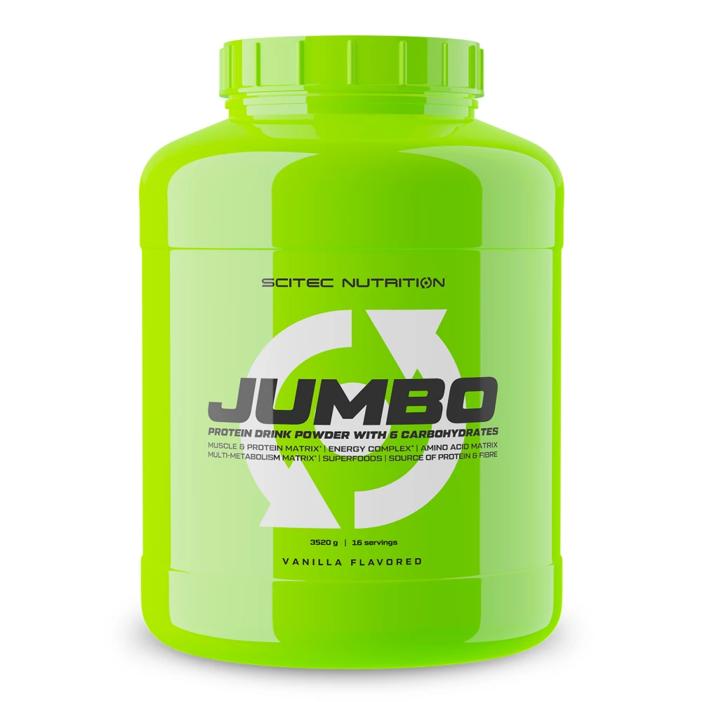 Jumbo - Scitec Nutrition