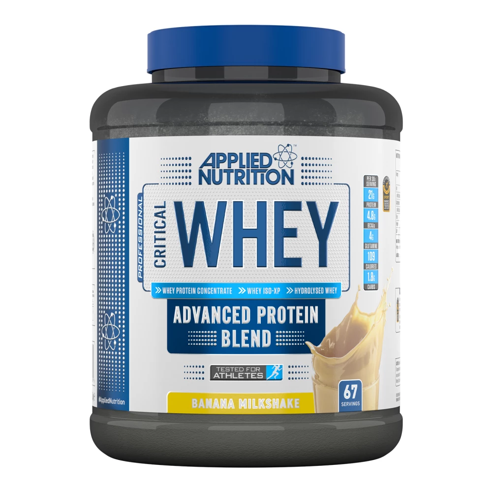 Critical Whey - Applied Nutrition