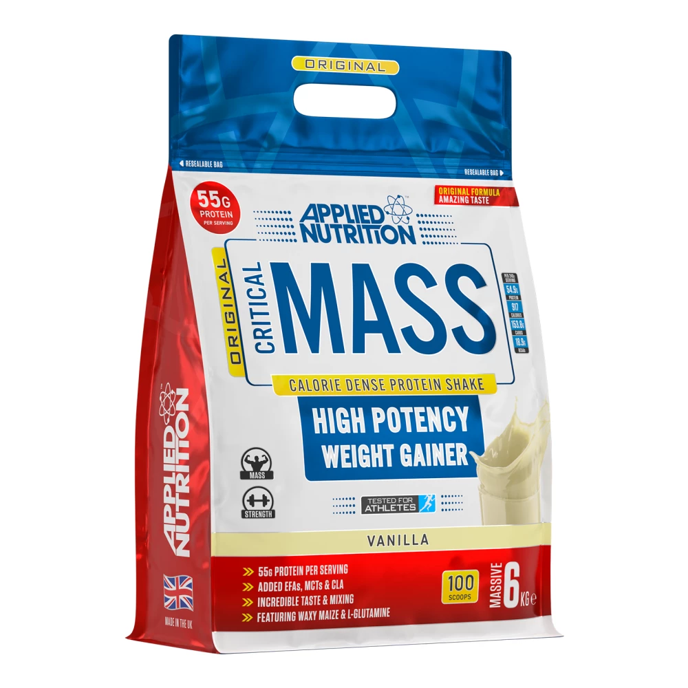 Critical Mass Original - Applied Nutrition