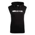 view0 Virginia Sleeveless Hoodie