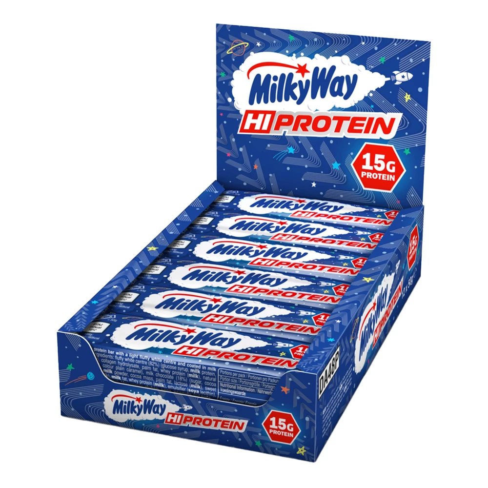 Milky Way Hi-Protein - Mars