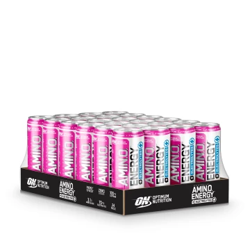 Amino Energy + Electrolytes RTD - Optimum Nutrition