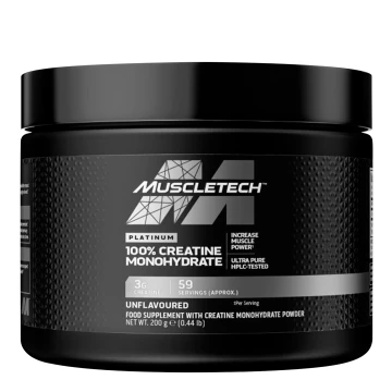 Platinum Creatine - MuscleTech