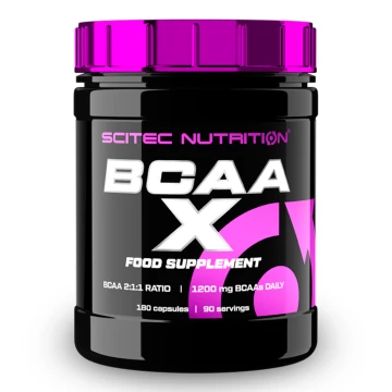 BCAA-X - Scitec Nutrition