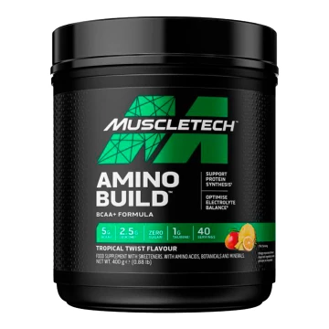 Amino Build - MuscleTech