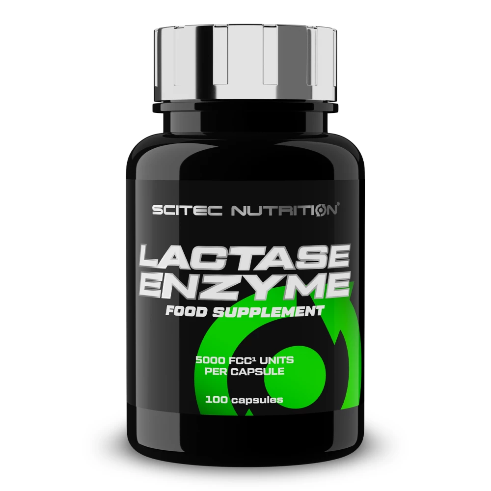 Lactase Enzyme - Scitec Nutrition