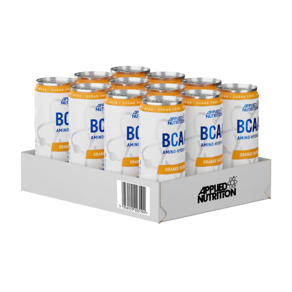 BCAA Amino Cans - Applied Nutrition