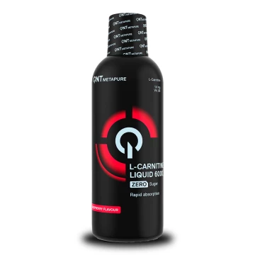 L-Carnitine Liquid 6000 - QNT