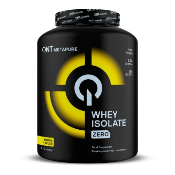 Metapure Zero Carb - QNT