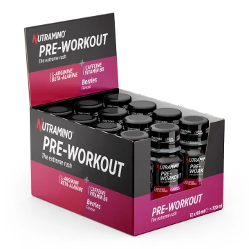 Pre-Workout Shot - Nutramino