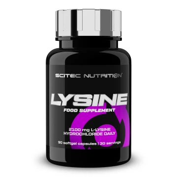 Lysine - Scitec Nutrition