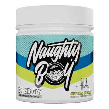 Energy Pre-Workout - Naughty Boy