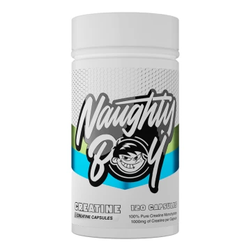 Creatine Monohydrate - Naughty Boy