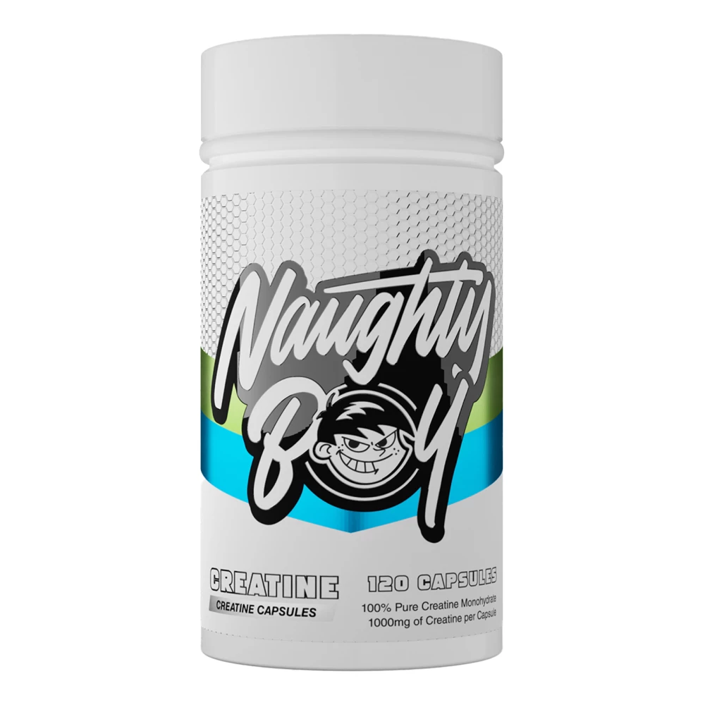 Creatine Monohydrate - Naughty Boy