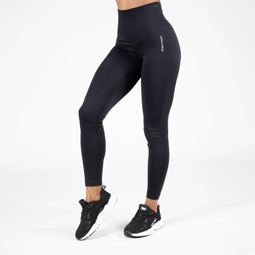 Quincy Seamless Leggings - Gorilla Wear