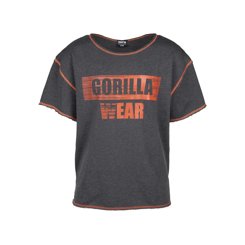 Wallace Workout Top - Gorilla Wear