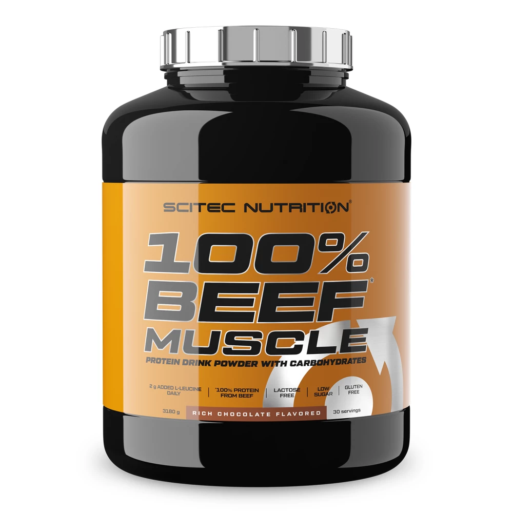 100% Beef Muscle - Scitec Nutrition