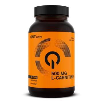 L-Carnitine 500mg - QNT