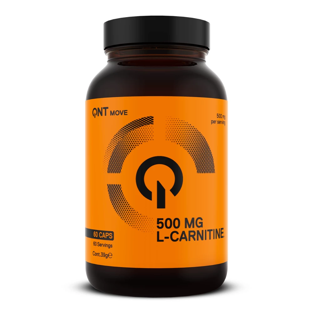 L-Carnitine 500mg - QNT