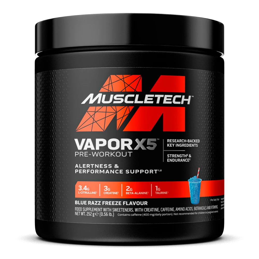 Vapor X5 Pre-Workout - MuscleTech