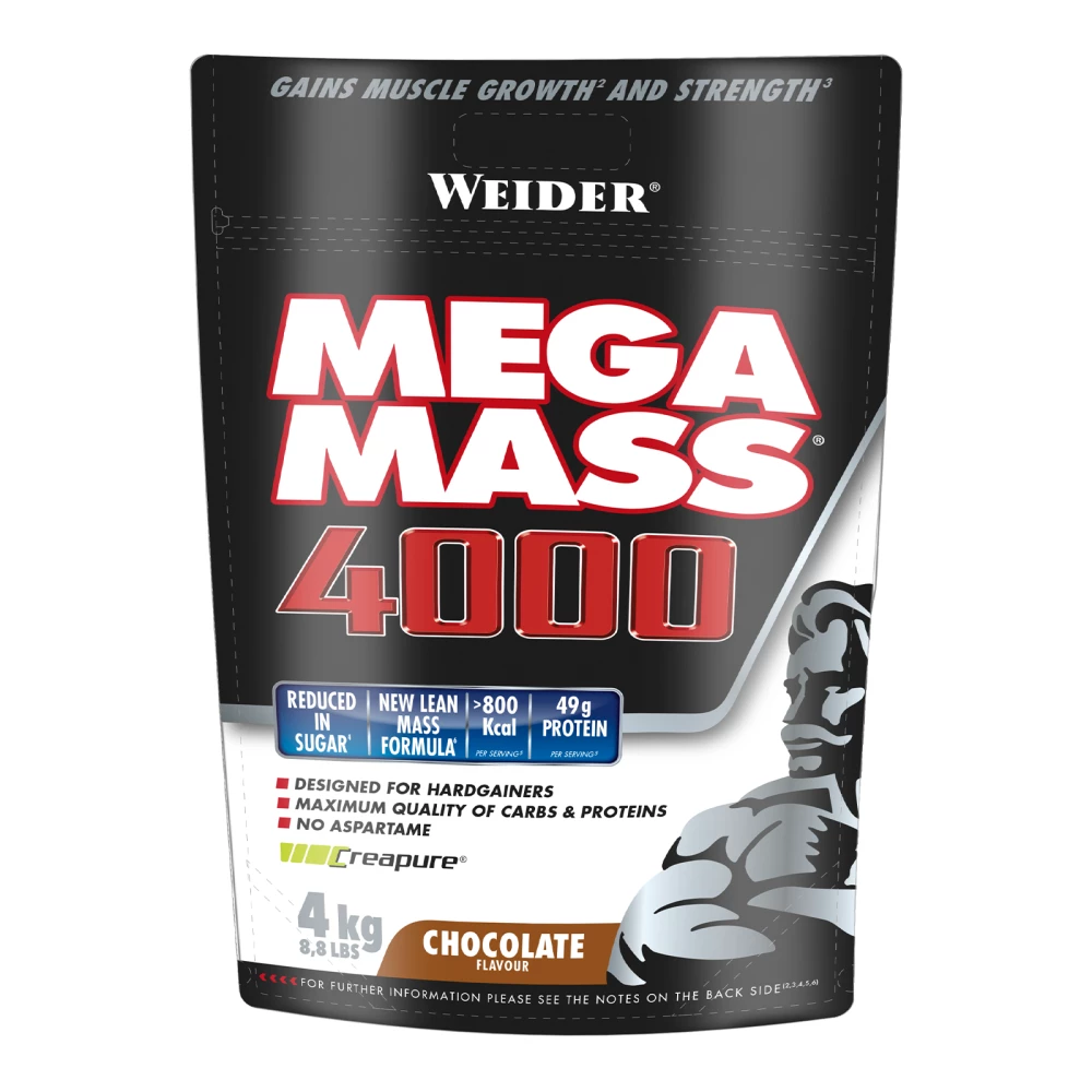 Mega Mass 4000 - Weider