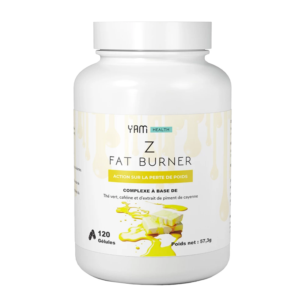 Z Fat Burner - Yam Nutrition