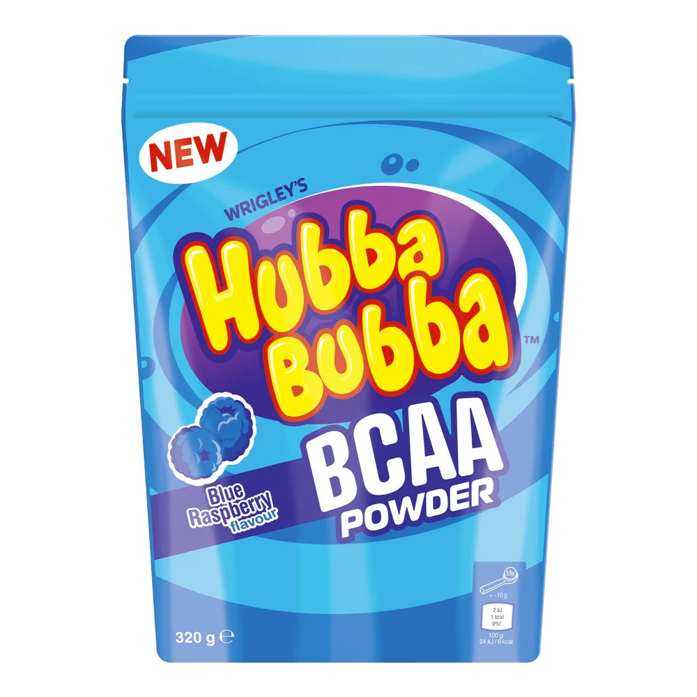 Hubba Bubba BCAA - Mars