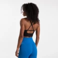 view1 Olivia Seamless Sports Bra