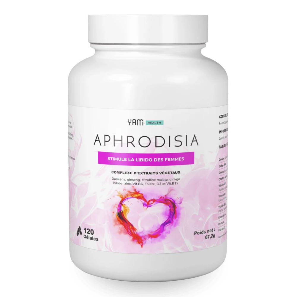 Aphrodisia - Yam Nutrition