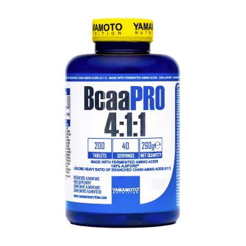 BCAA Pro 4:1:1 - Yamamoto